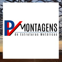 Logotipo da empresa PV MONTAGENS