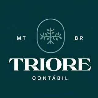 Logotipo da empresa TRIORE CONTABIL