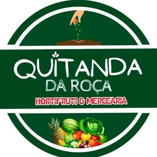 Logotipo da empresa QUITANDA DA ROCA