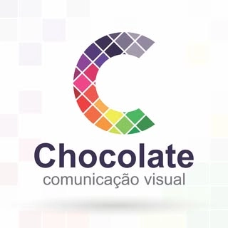 Logotipo da empresa CHOCOLATE COMUNICACAO VISUAL