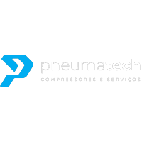 Logotipo da empresa PNEUMATECH COMPRESSORES COMERCIO E SERVICOS