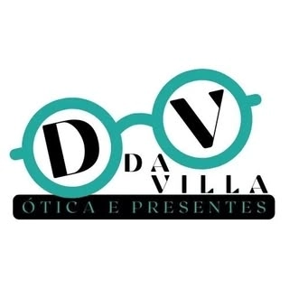 Logotipo da empresa DA VILLA OTICA E PRESENTES