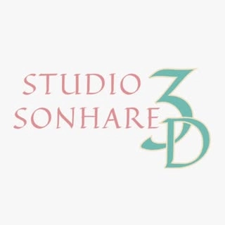 Logotipo da empresa STUDIO SONHARE