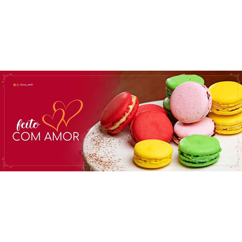 Logotipo da empresa DONA ZETTI