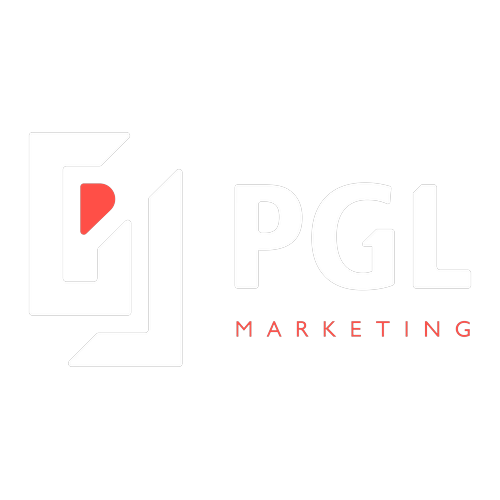 Logotipo da empresa PGL COMUNICACAO