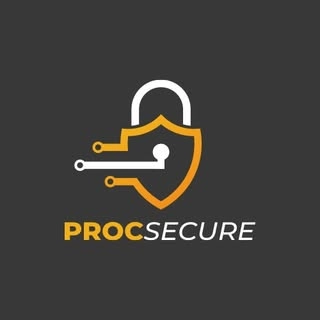 Logotipo da empresa PROCSECURE