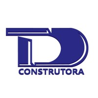 Logotipo da empresa TD CONSTRUTORA