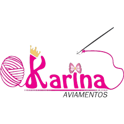 Logotipo da empresa KARINA AVIAMENTOS LTDA