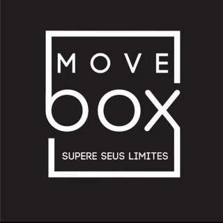 Logotipo da empresa MOVE BOX
