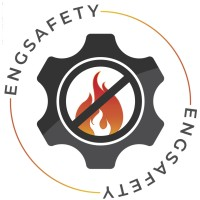 Logotipo da empresa ENGSAFETY