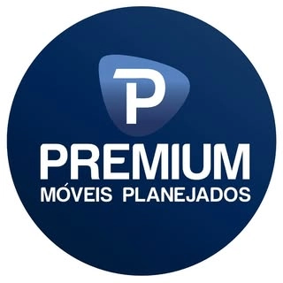 Logotipo da empresa PREMIUM MOVEIS PLANEJADOS
