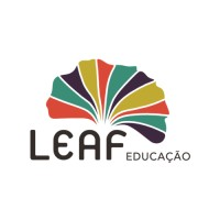 Logotipo da empresa LEAF