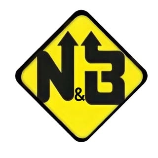 Logotipo da empresa N & B AUTO ESCOLA