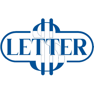 Logotipo da empresa LETTER