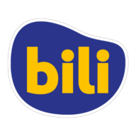 Logotipo da empresa BILI COMUNICACAO
