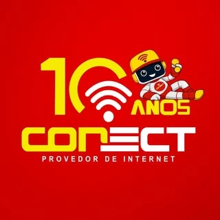 Logotipo da empresa CONECT PROVEDOR DE INTERNET