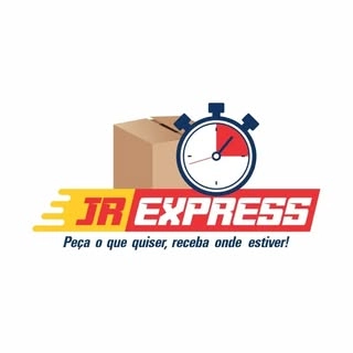 Logotipo da empresa JR EXPRESS