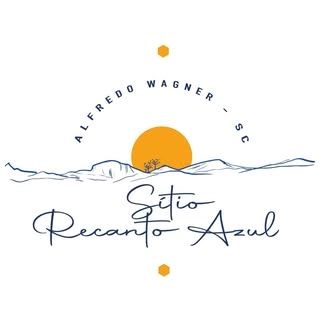 Logotipo da empresa SITIO RECANTO AZUL
