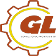 Logotipo da empresa GLB - CONSULTORIA PROJETOS E SERVICOS E
