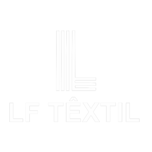 Logotipo da empresa LF TEXTIL