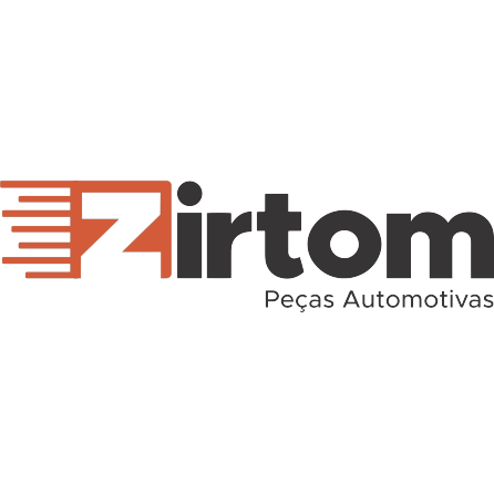 Logotipo da empresa ZIRTOM