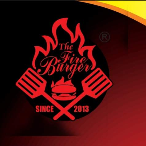 Logotipo da empresa THE FIRE BURGER