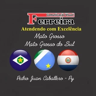 Logotipo da empresa FERREIRA COMUNICACAO VISUAL