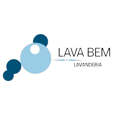 Logotipo da empresa LAVA BEM LAVANDERIA