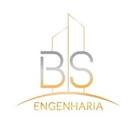 Logotipo da empresa BS ENGENHARIA