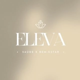 Logotipo da empresa ELEVA SAUDE E BEM ESTAR