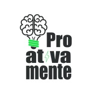 Logotipo da empresa PROATIVAMENTE