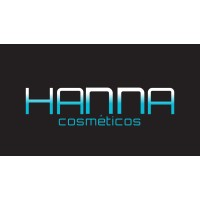 Logotipo da empresa HANNA COSMETICOS