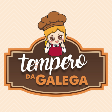 Logotipo da empresa TEMPERO DA GALEGA