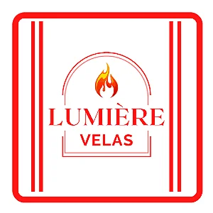Logotipo da empresa LUMIERE COMERCIO DE VELAS