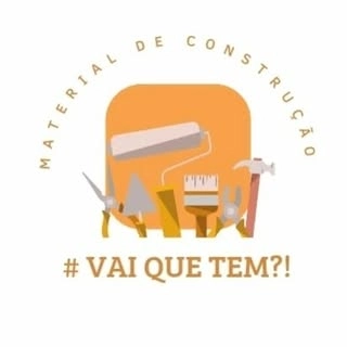Logotipo da empresa VAI QUE TEM?!