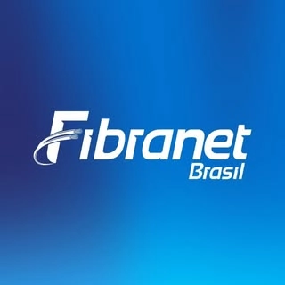 Logotipo da empresa FIBRANET BRASIL