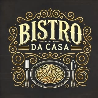 Logotipo da empresa BISTRO DA CASA