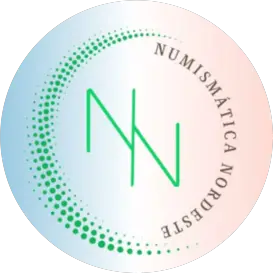 Logotipo da empresa NUMISMATICA NORDESTE