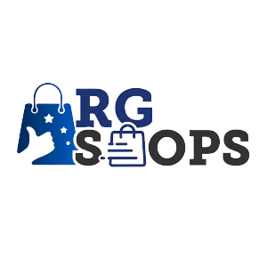 Logotipo da empresa RG SHOPS