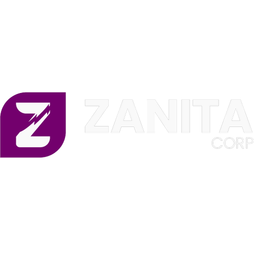 Logotipo da empresa ZANITA CORP