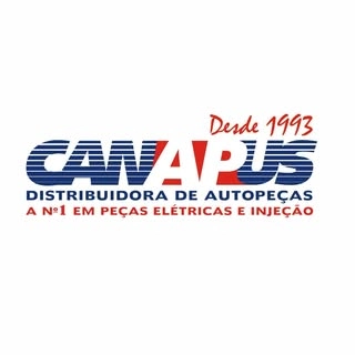 Logotipo da empresa CANAPUS DISTRIBUIDORA DE AUTO PECAS LTDA