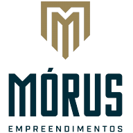 Logotipo da empresa MORUS EMPREENDIMENTOS