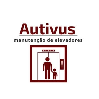 Logotipo da empresa AUTIVUS ELEVADORES