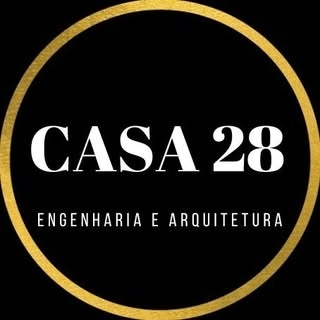 Logotipo da empresa CASA 28
