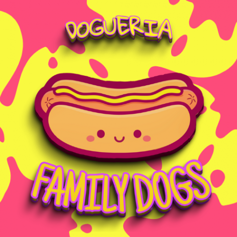 Logotipo da empresa DOGS FAMILY