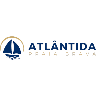 Logotipo da empresa ATLANTIDA PRAIA BRAVA