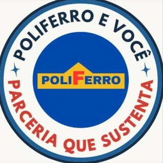 Logotipo da empresa POLIFERRO