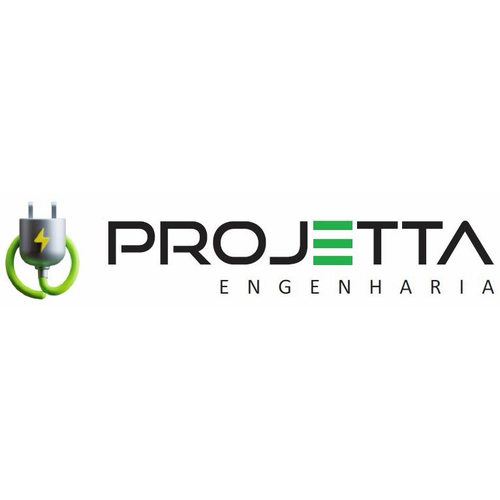 Logotipo da empresa PROJETTA ENERGIA