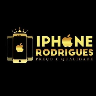 Logotipo da empresa IPHONE RODRIGUES