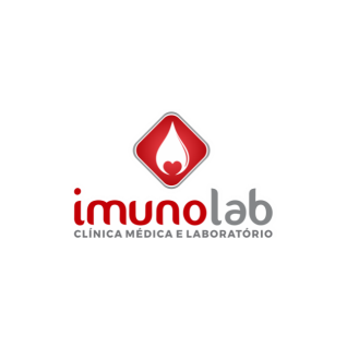 Logotipo da empresa IMUNO LAB